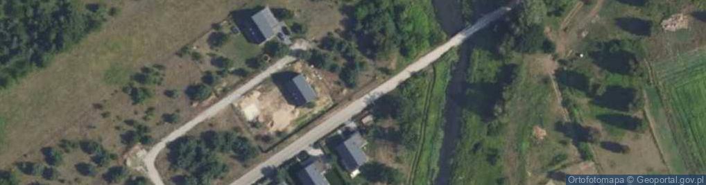 Zdjęcie satelitarne Willowa ul.