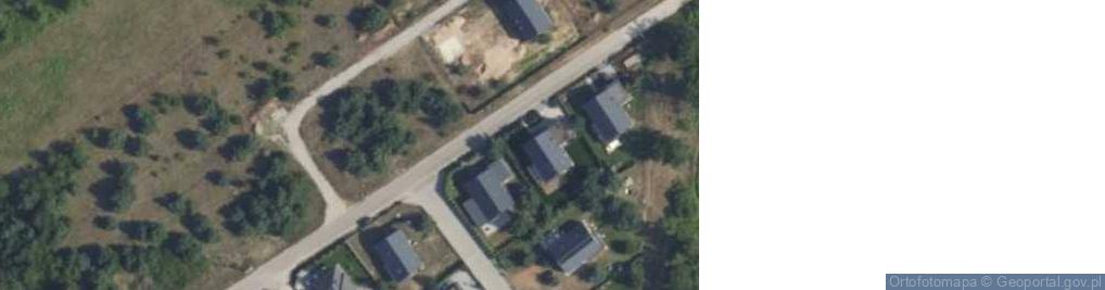 Zdjęcie satelitarne Willowa ul.