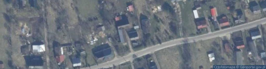 Zdjęcie satelitarne Wieliszewo ul.