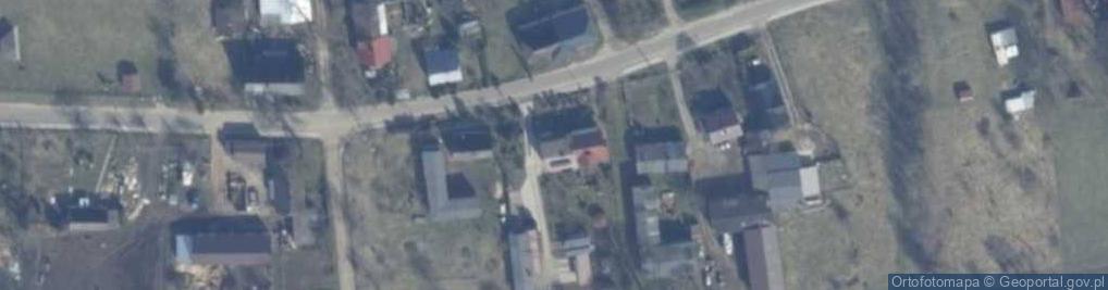 Zdjęcie satelitarne Wieliszewo ul.