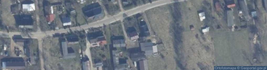 Zdjęcie satelitarne Wieliszewo ul.