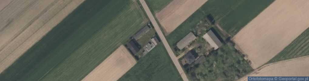 Zdjęcie satelitarne Wielka Wieś B ul.