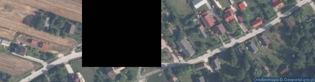 Zdjęcie satelitarne Wielka Wieś ul.