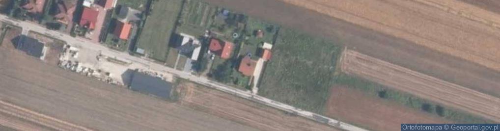 Zdjęcie satelitarne Wielka Wieś ul.