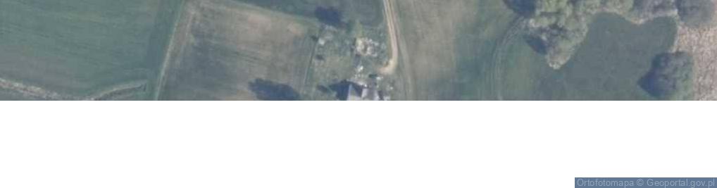 Zdjęcie satelitarne Wielki Bukowiec ul.