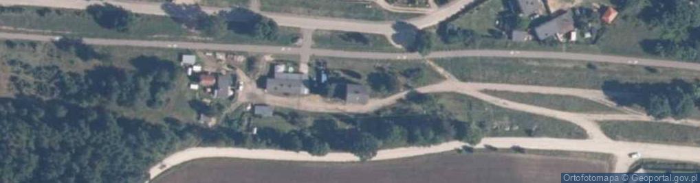Zdjęcie satelitarne Wichrowa ul.