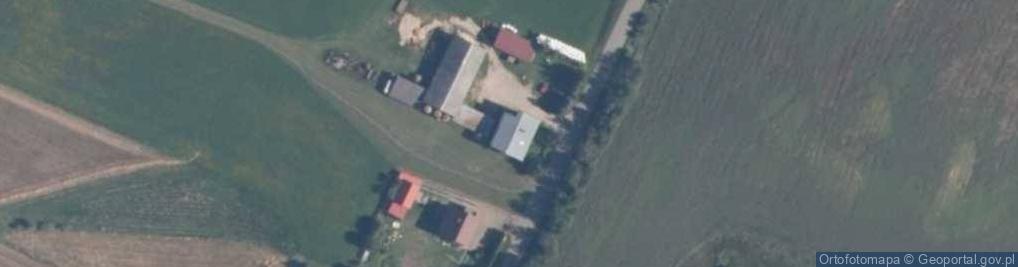 Zdjęcie satelitarne Wielki Podleś ul.