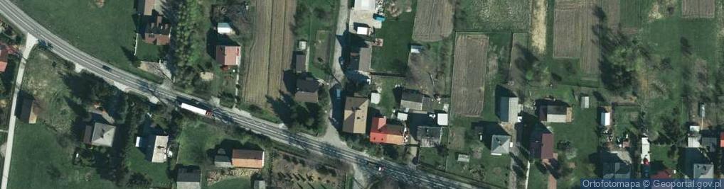 Zdjęcie satelitarne Wielkie Drogi ul.