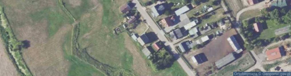 Zdjęcie satelitarne Wielodróż ul.
