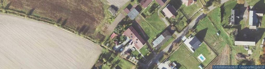 Zdjęcie satelitarne Wielołęka ul.