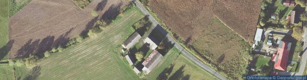 Zdjęcie satelitarne Wielołęka ul.