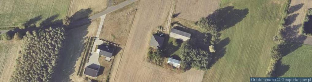 Zdjęcie satelitarne Wielołęka ul.