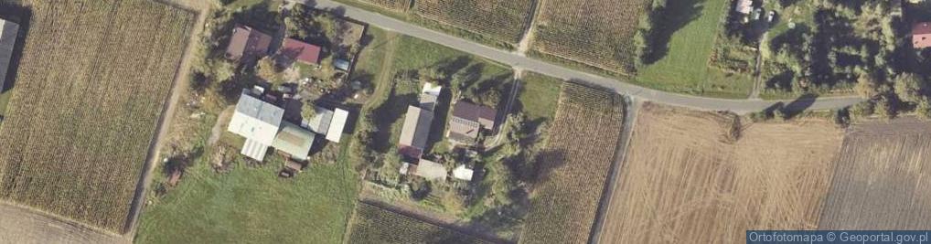 Zdjęcie satelitarne Wielołęka ul.