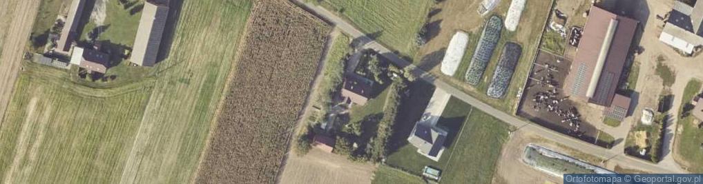 Zdjęcie satelitarne Wielołęka ul.