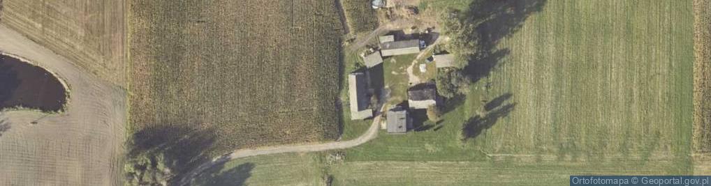 Zdjęcie satelitarne Wielołęka ul.