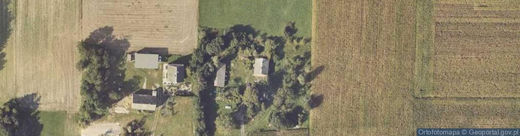 Zdjęcie satelitarne Wielołęka ul.