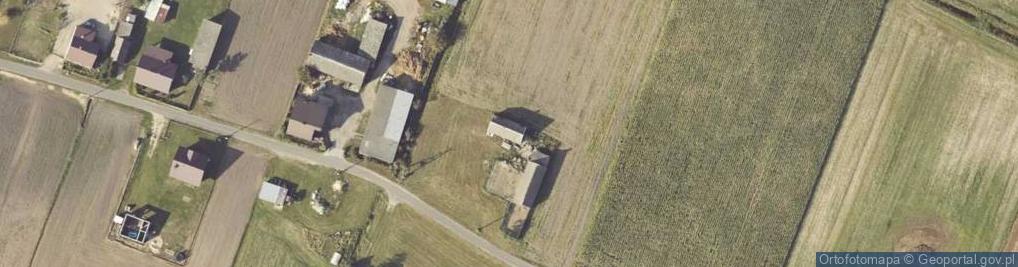 Zdjęcie satelitarne Wielołęka ul.