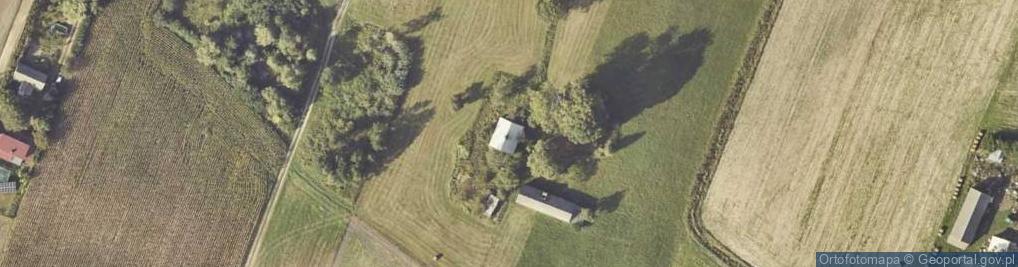 Zdjęcie satelitarne Wielołęka ul.