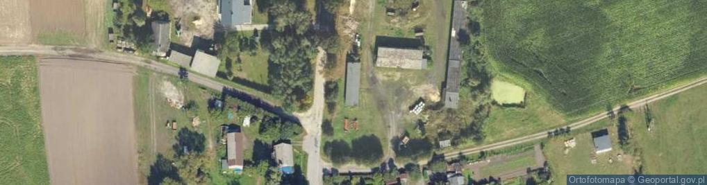 Zdjęcie satelitarne Wielowicz ul.
