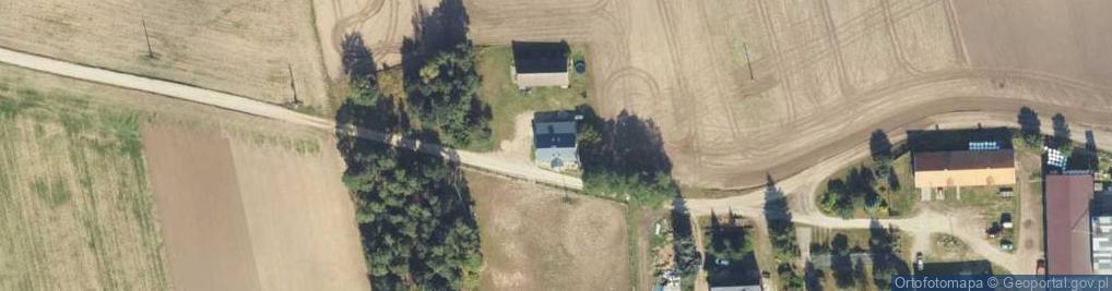 Zdjęcie satelitarne Wielowicz ul.