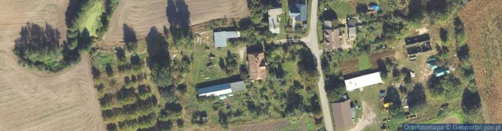 Zdjęcie satelitarne Wielowiczek ul.