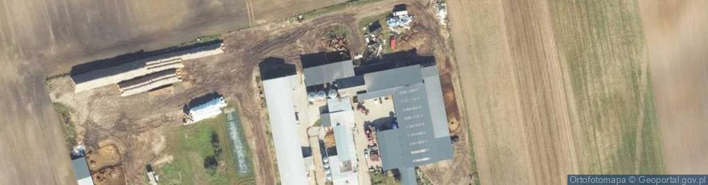 Zdjęcie satelitarne Wielowiczek ul.