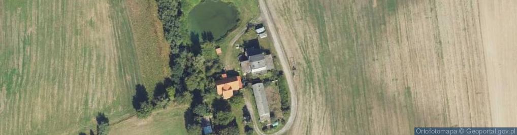 Zdjęcie satelitarne Wielowiczek ul.