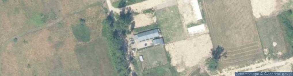 Zdjęcie satelitarne Wieniotowo ul.