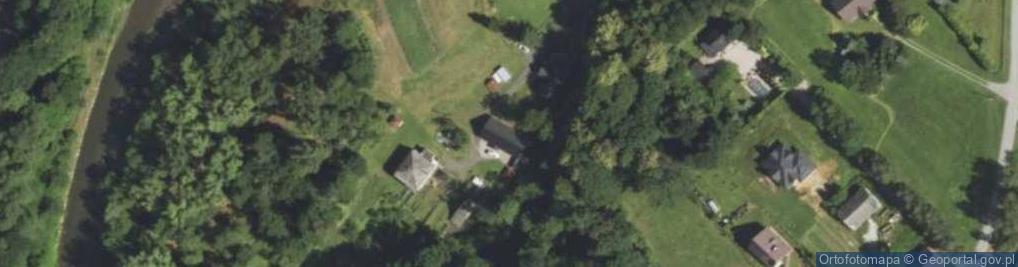 Zdjęcie satelitarne Wierzbowa ul.
