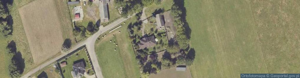 Zdjęcie satelitarne Wieprzyce ul.