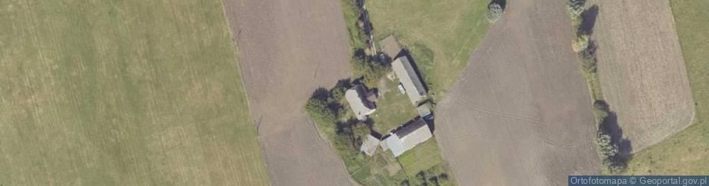 Zdjęcie satelitarne Wieprzyce ul.