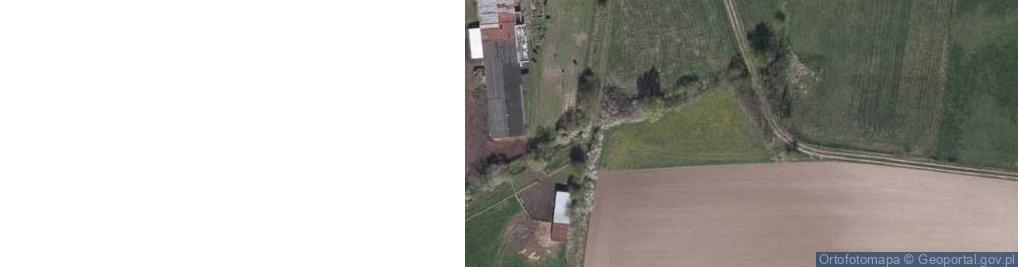 Zdjęcie satelitarne Wiercień ul.