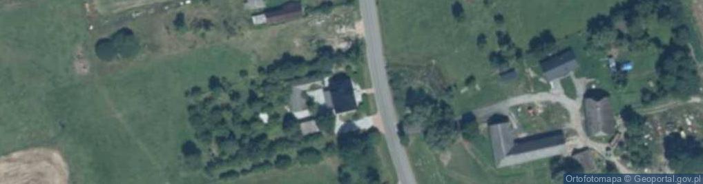 Zdjęcie satelitarne Wierciszewo ul.