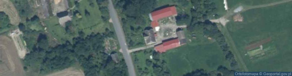 Zdjęcie satelitarne Wierciszewo ul.