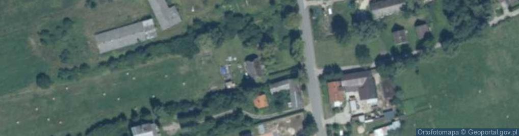 Zdjęcie satelitarne Wierciszewo ul.