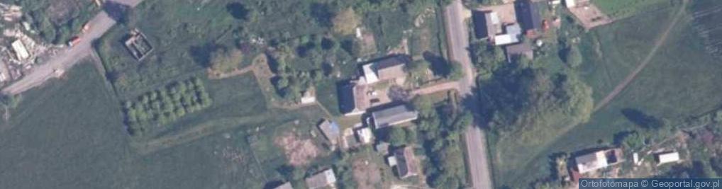 Zdjęcie satelitarne Wierciszewo ul.