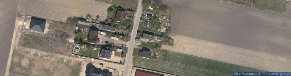 Zdjęcie satelitarne Wieruchowska ul.