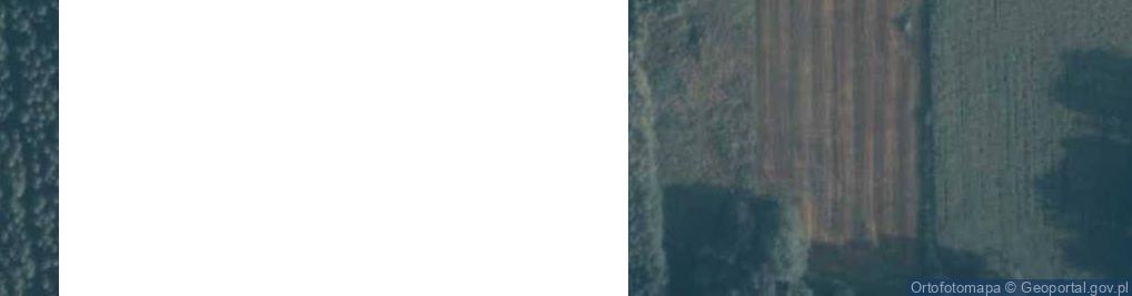 Zdjęcie satelitarne Wierzbice Górne ul.