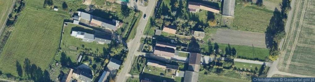 Zdjęcie satelitarne Wierzbnik ul.