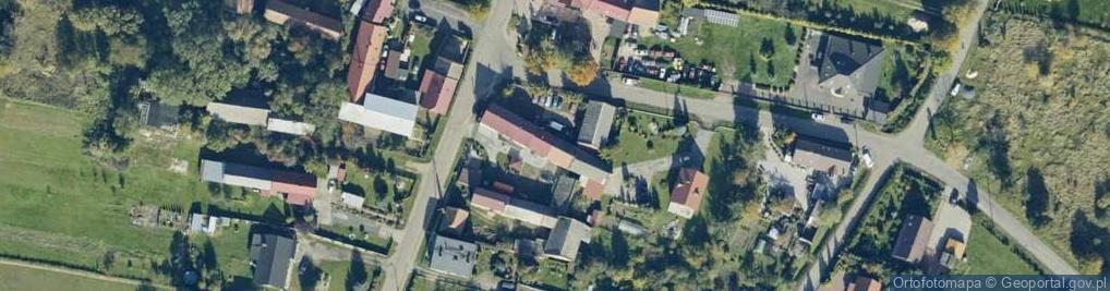 Zdjęcie satelitarne Wierzbnik ul.