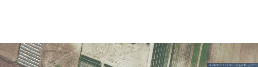 Zdjęcie satelitarne Wierzbno ul.