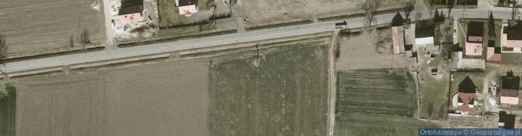 Zdjęcie satelitarne Wichrowa ul.