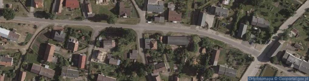 Zdjęcie satelitarne Wierzbowa ul.