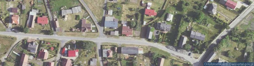 Zdjęcie satelitarne Wierzbowa ul.