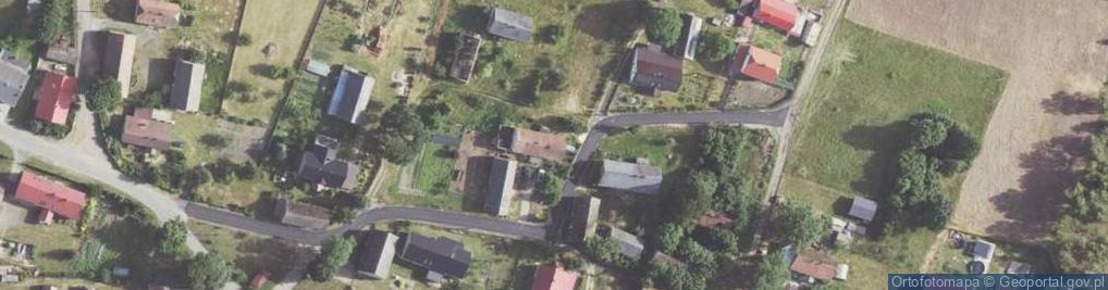 Zdjęcie satelitarne Wierzbowa ul.