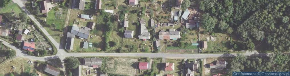 Zdjęcie satelitarne Wierzbowa ul.