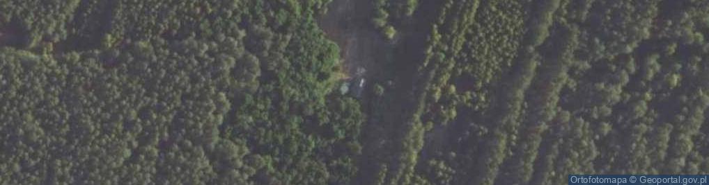 Zdjęcie satelitarne Wierzbowa ul.