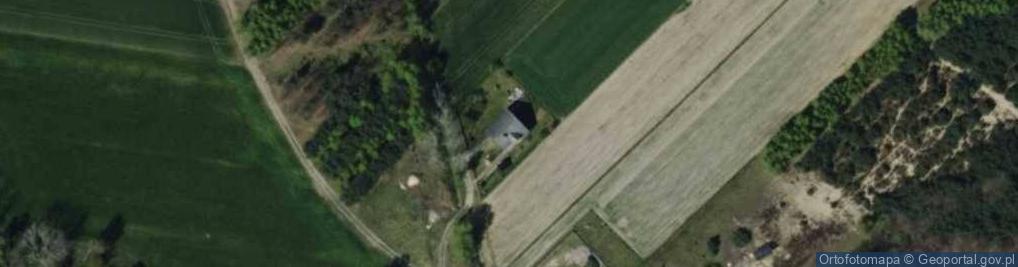 Zdjęcie satelitarne Wierzbowa ul.