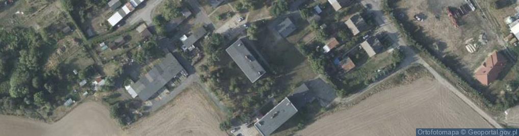 Zdjęcie satelitarne Wierzbówek ul.
