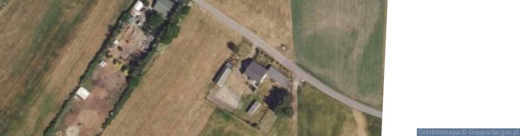 Zdjęcie satelitarne Wierzbowo-Wieś ul.